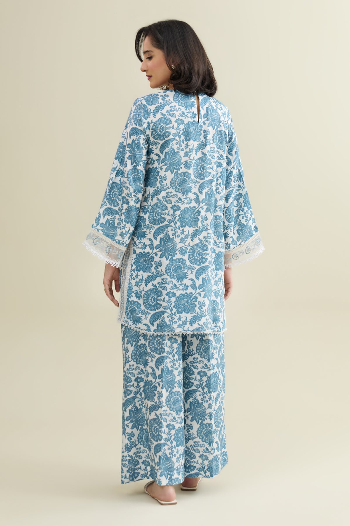 RAW SILK  |  EMBROIDERED - Shop Now at Kayseria