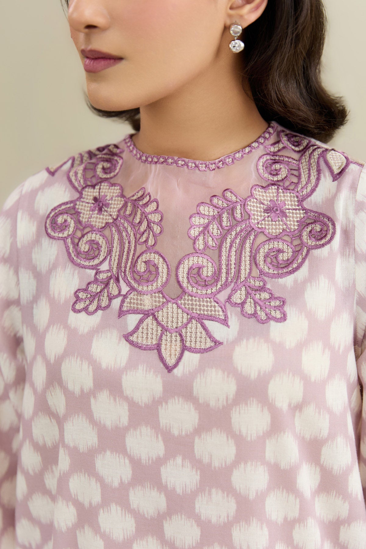 KHADDAR  |  EMBROIDERED - Shop Now at Kayseria