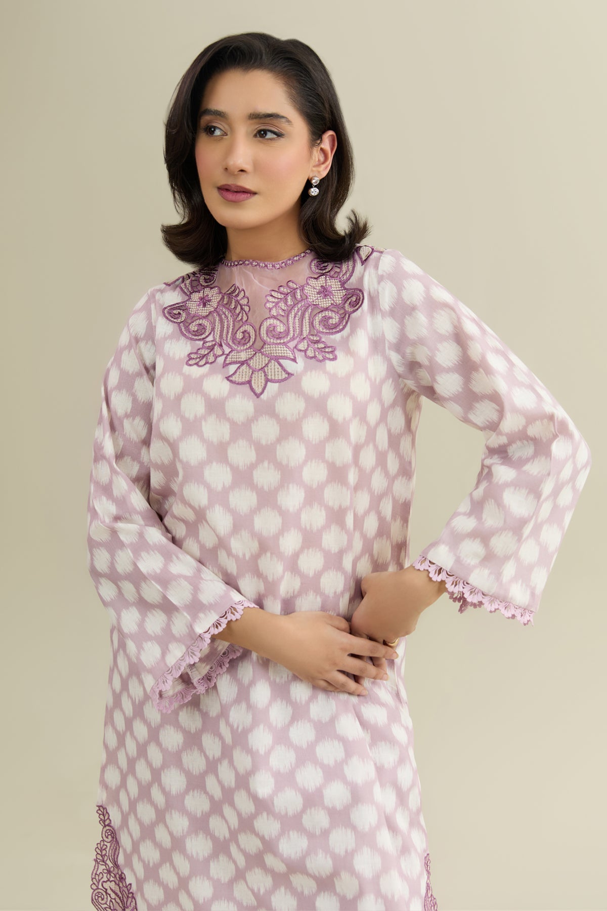 KHADDAR  |  EMBROIDERED - Shop Now at Kayseria