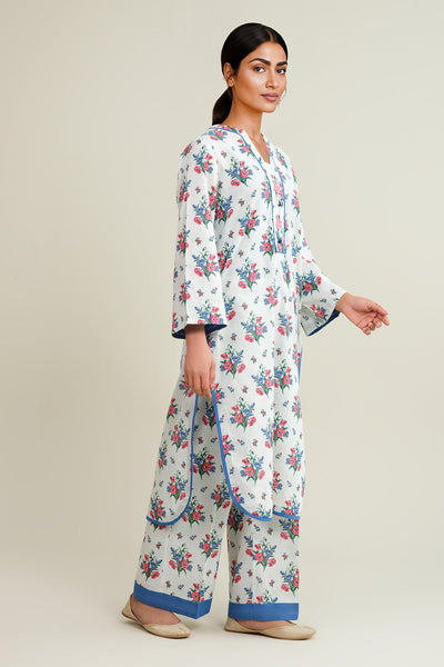 2 Piece - Printed Khaddar Suit - KPW25-P3706 - Shop Now at Kayseria