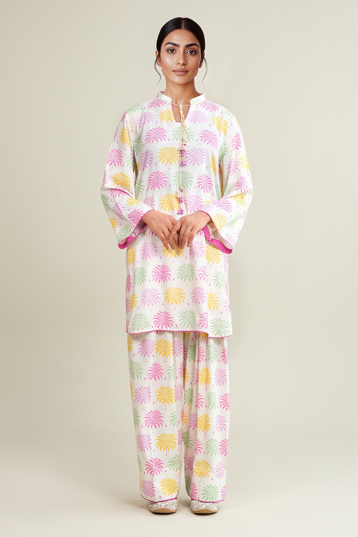 LINEN  |  PRINTED - Shop Now at Kayseria