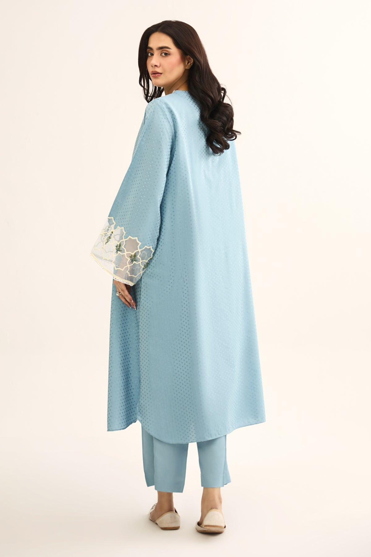JACQUARD | EMBROIDERED - Shop Now at Kayseria