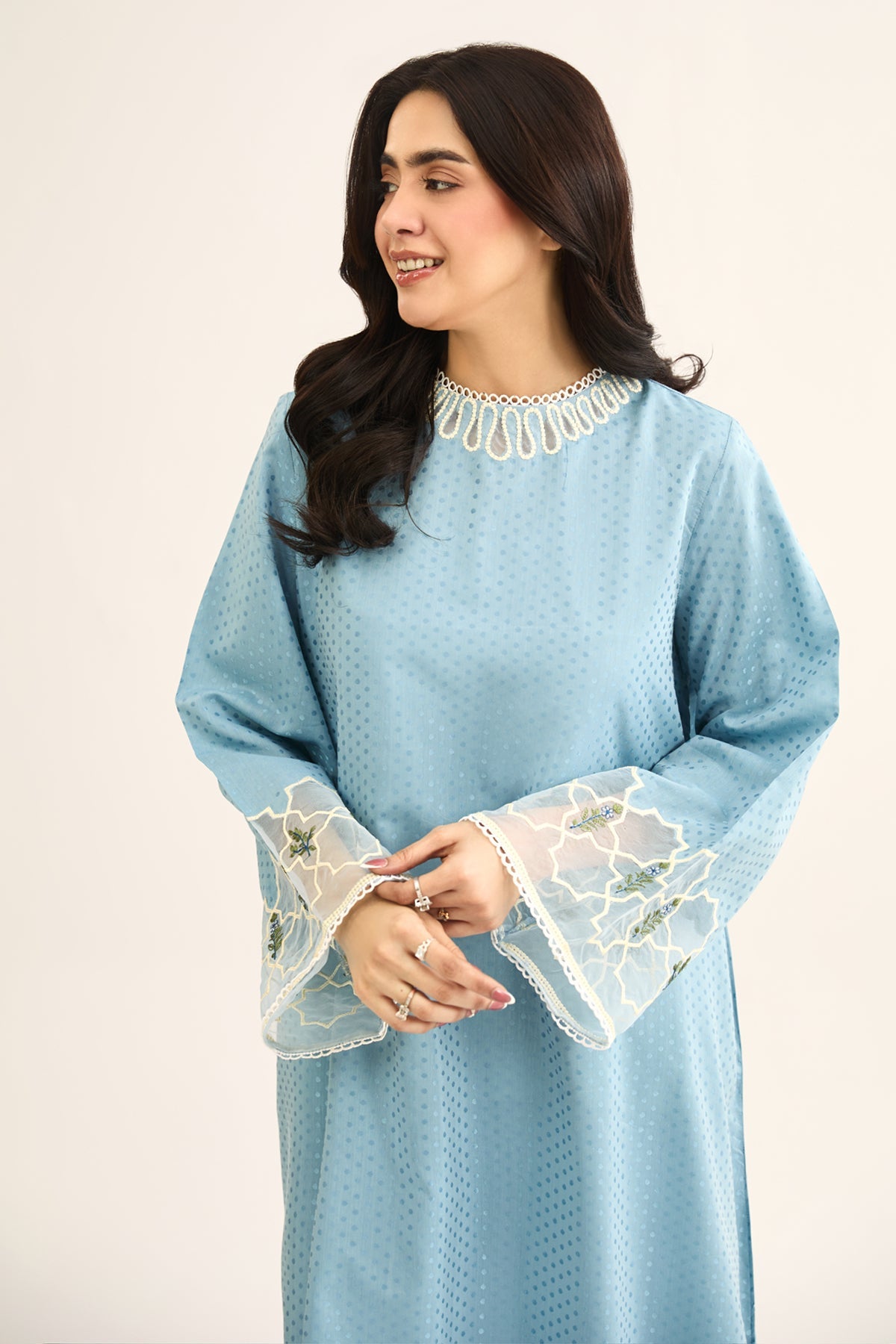 JACQUARD | EMBROIDERED - Shop Now at Kayseria