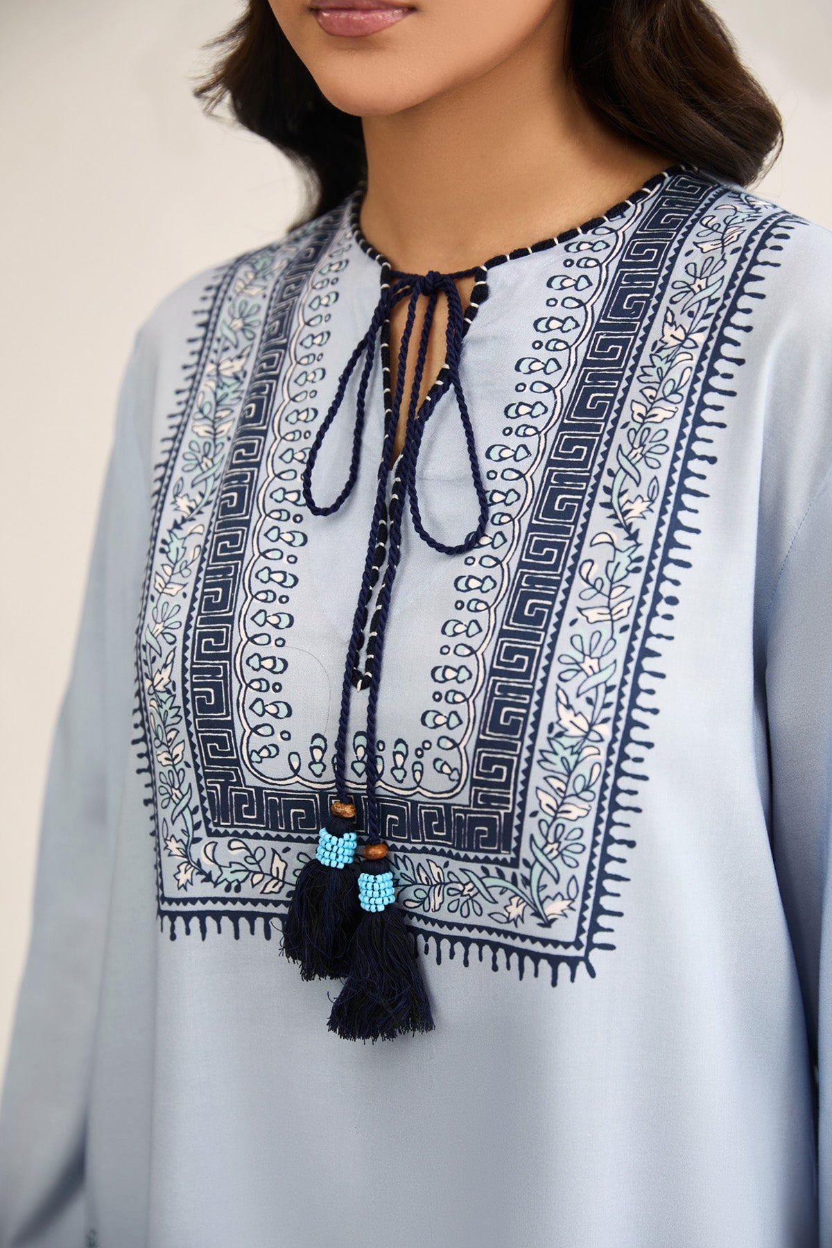 LINEN  |  PRINTED - Shop Now at Kayseria