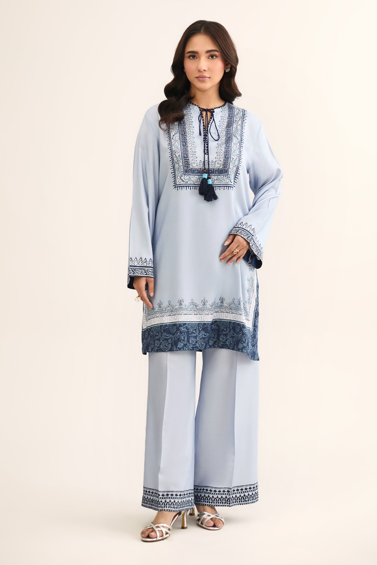 LINEN  |  PRINTED - Shop Now at Kayseria