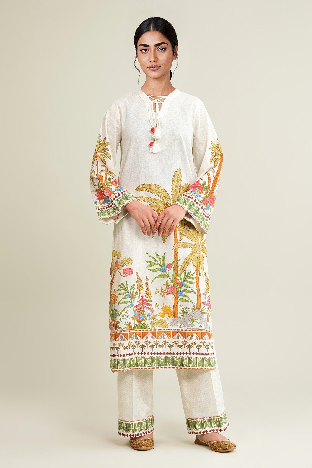 KHADDAR  |  PRINTED - Shop Now at Kayseria