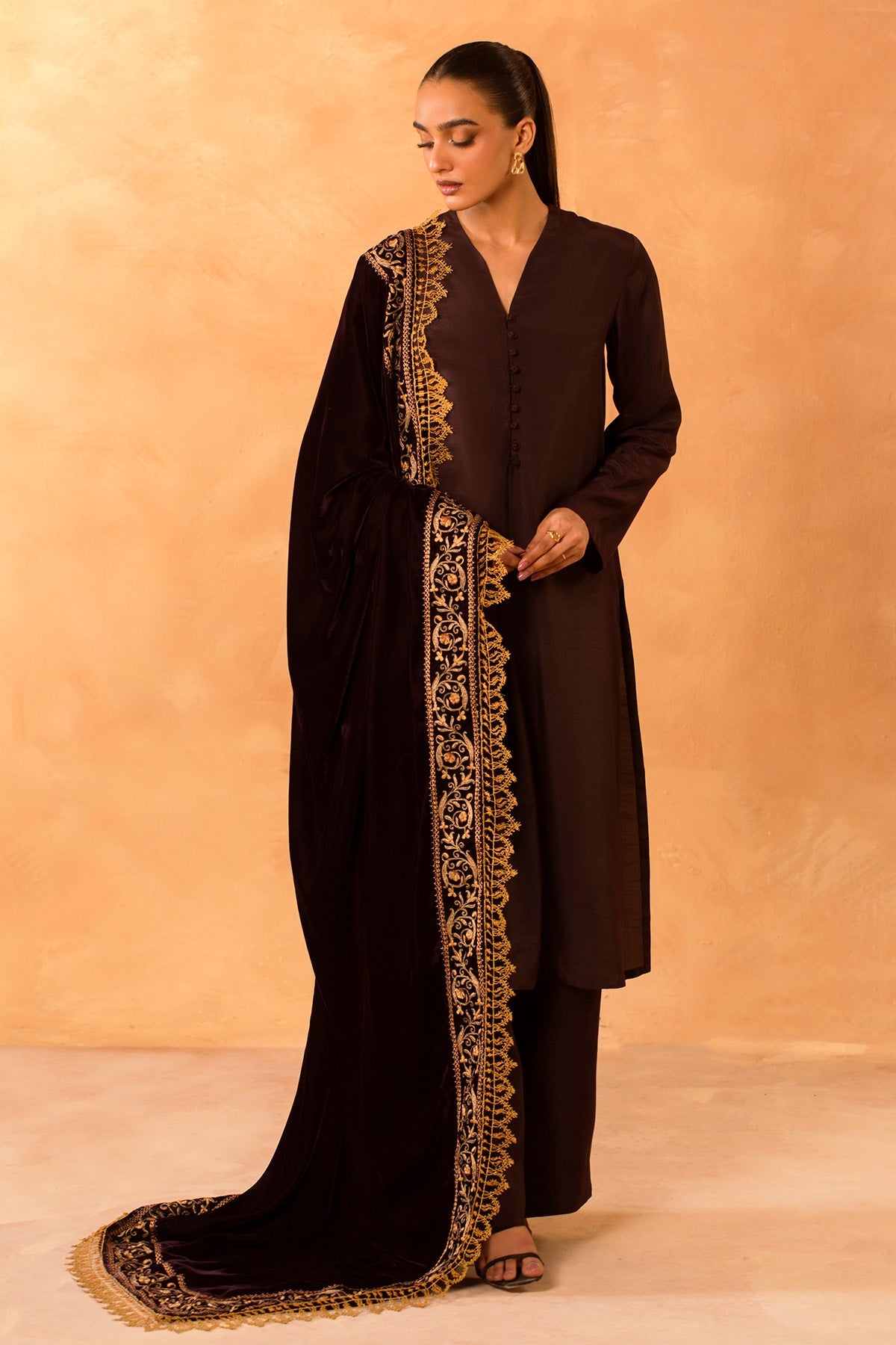 RAW SILK  |  SOLID - Shop Now at Kayseria