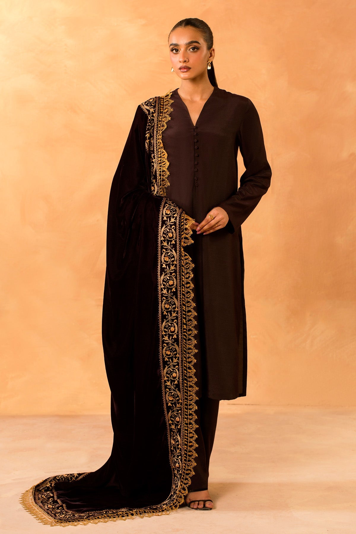 RAW SILK  |  SOLID - Shop Now at Kayseria