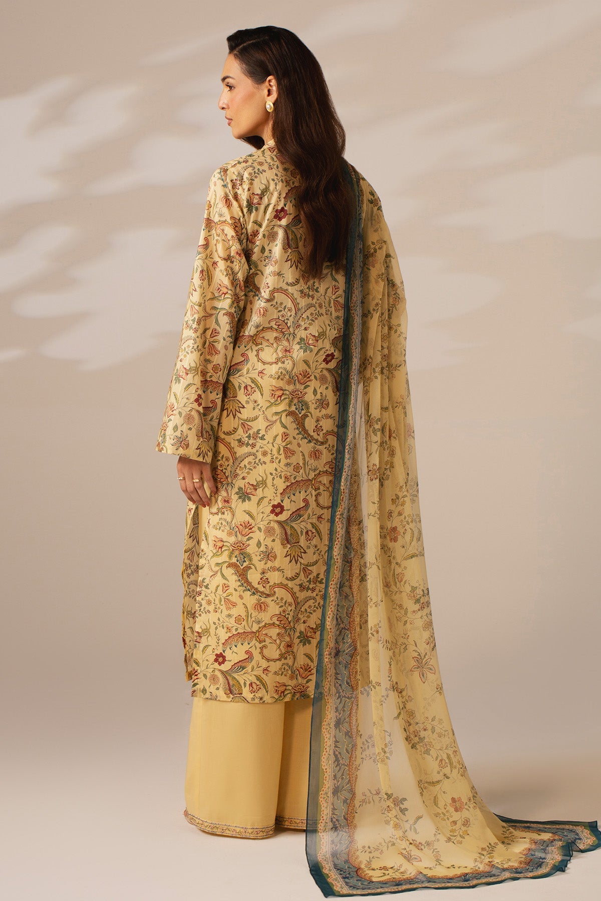 STRIPE LAWN | PRINTED - Shop Now at Kayseria