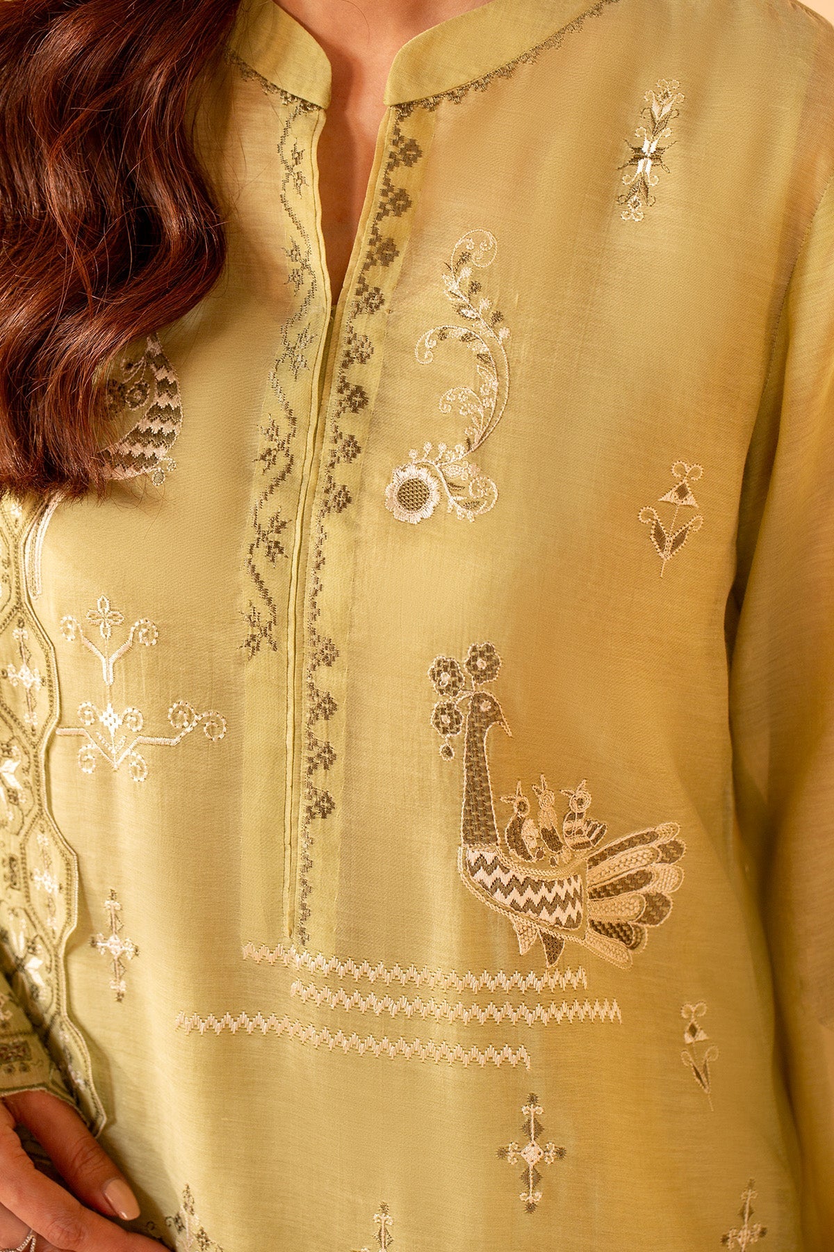 KARA COTTON | EMBROIDERED - Shop Now at Kayseria