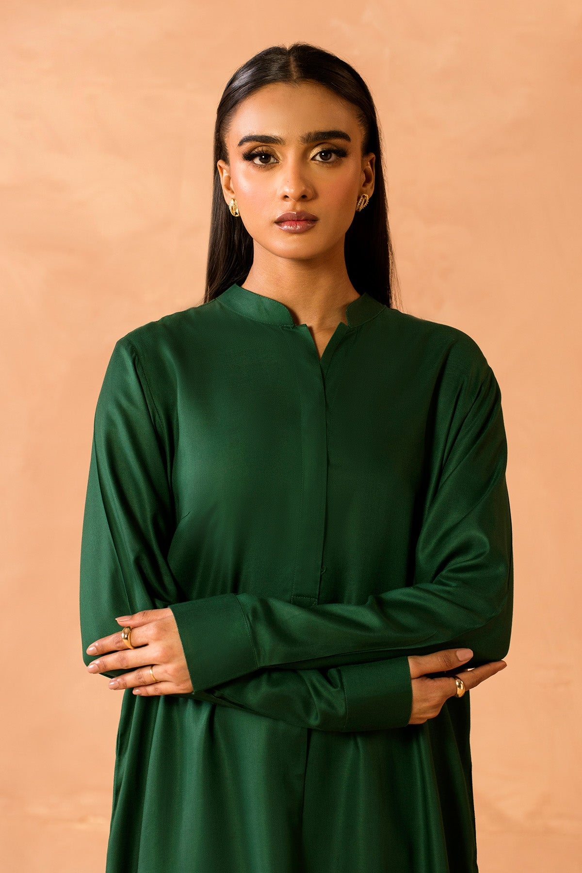 2 Piece - Dyed Marina Suit - MCP2004 - Shop Now at Kayseria