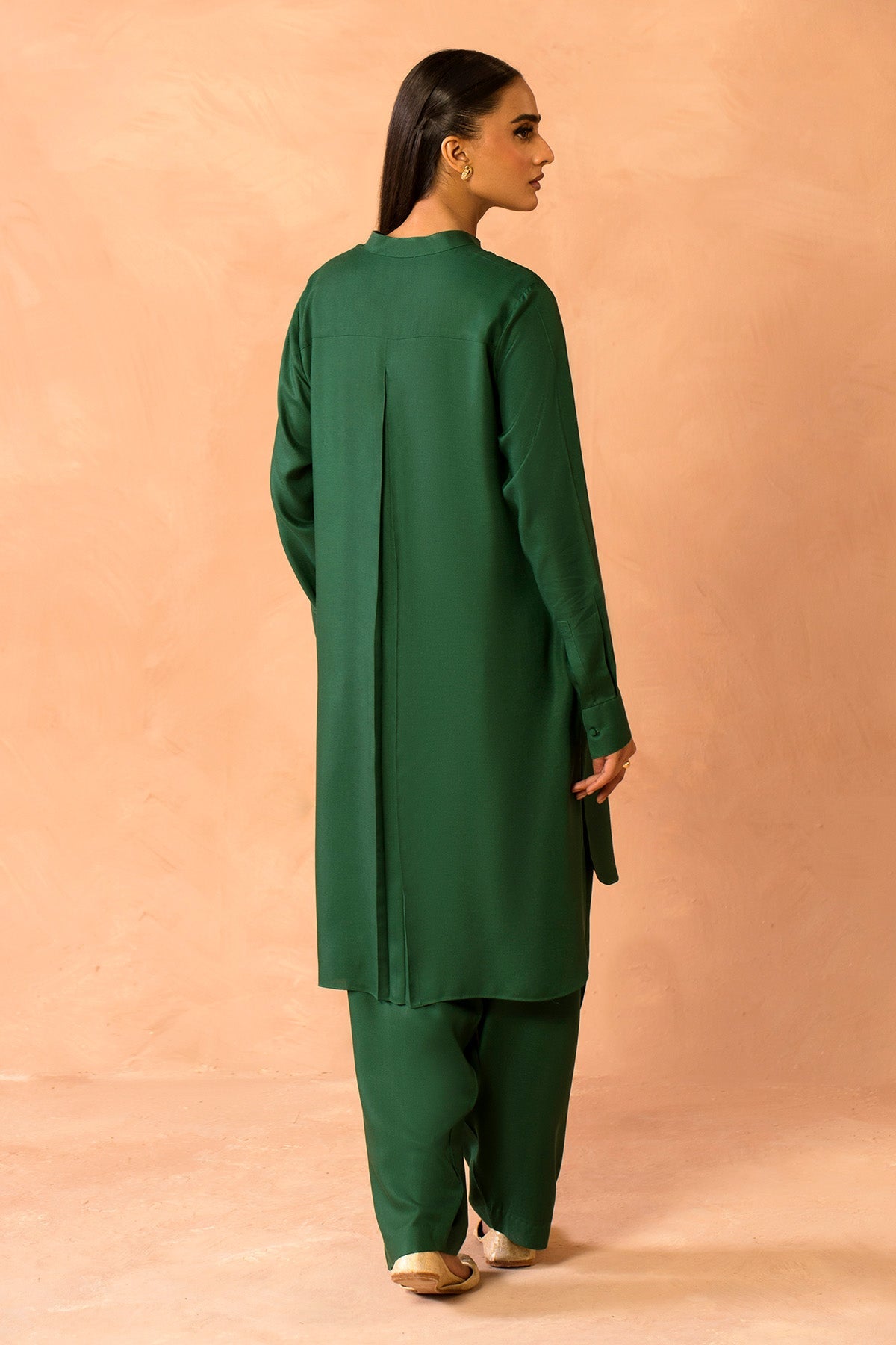 2 Piece - Dyed Marina Suit - MCP2004 - Shop Now at Kayseria