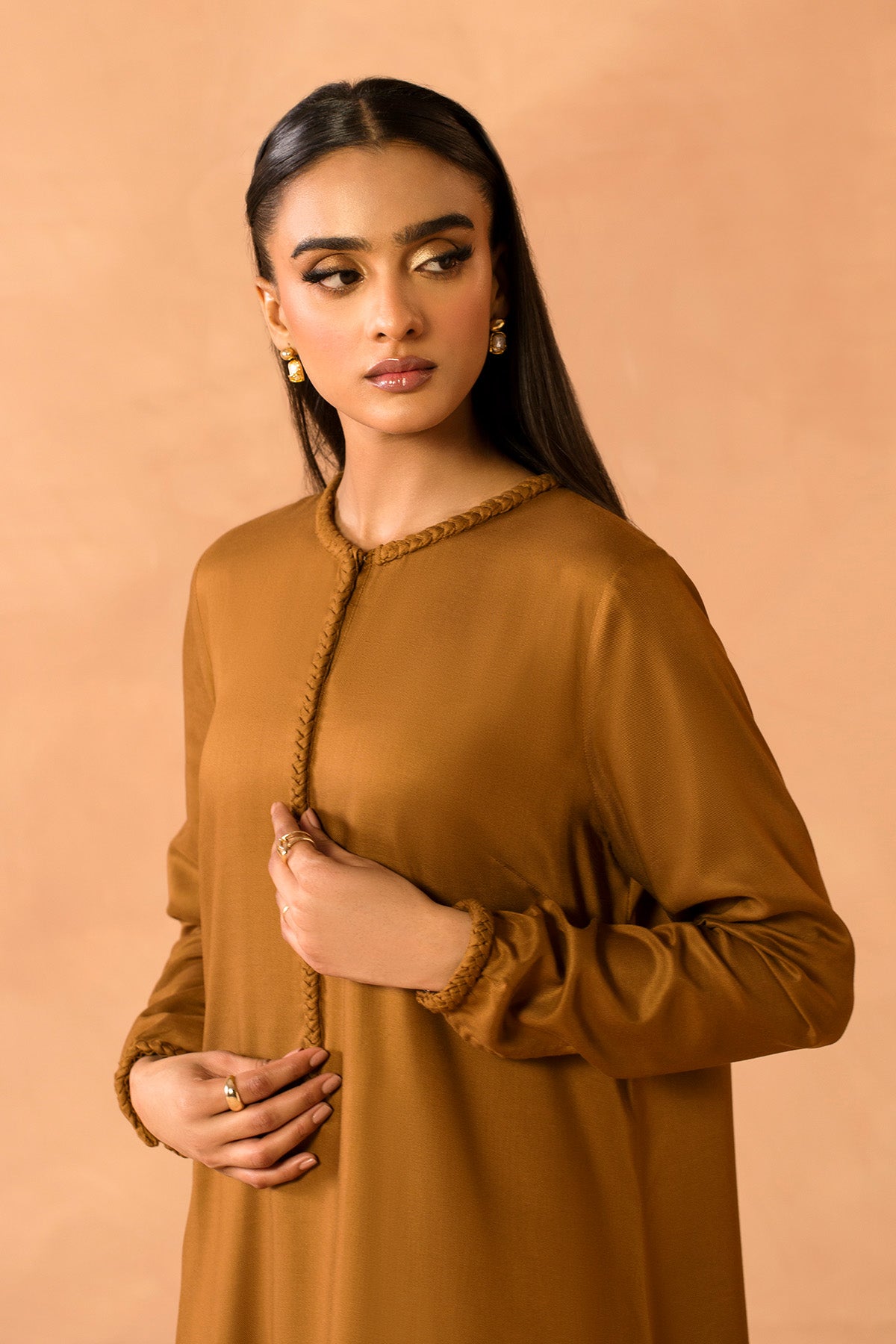 2 Piece - Dyed Marina Suit - MCP2005 - Shop Now at Kayseria