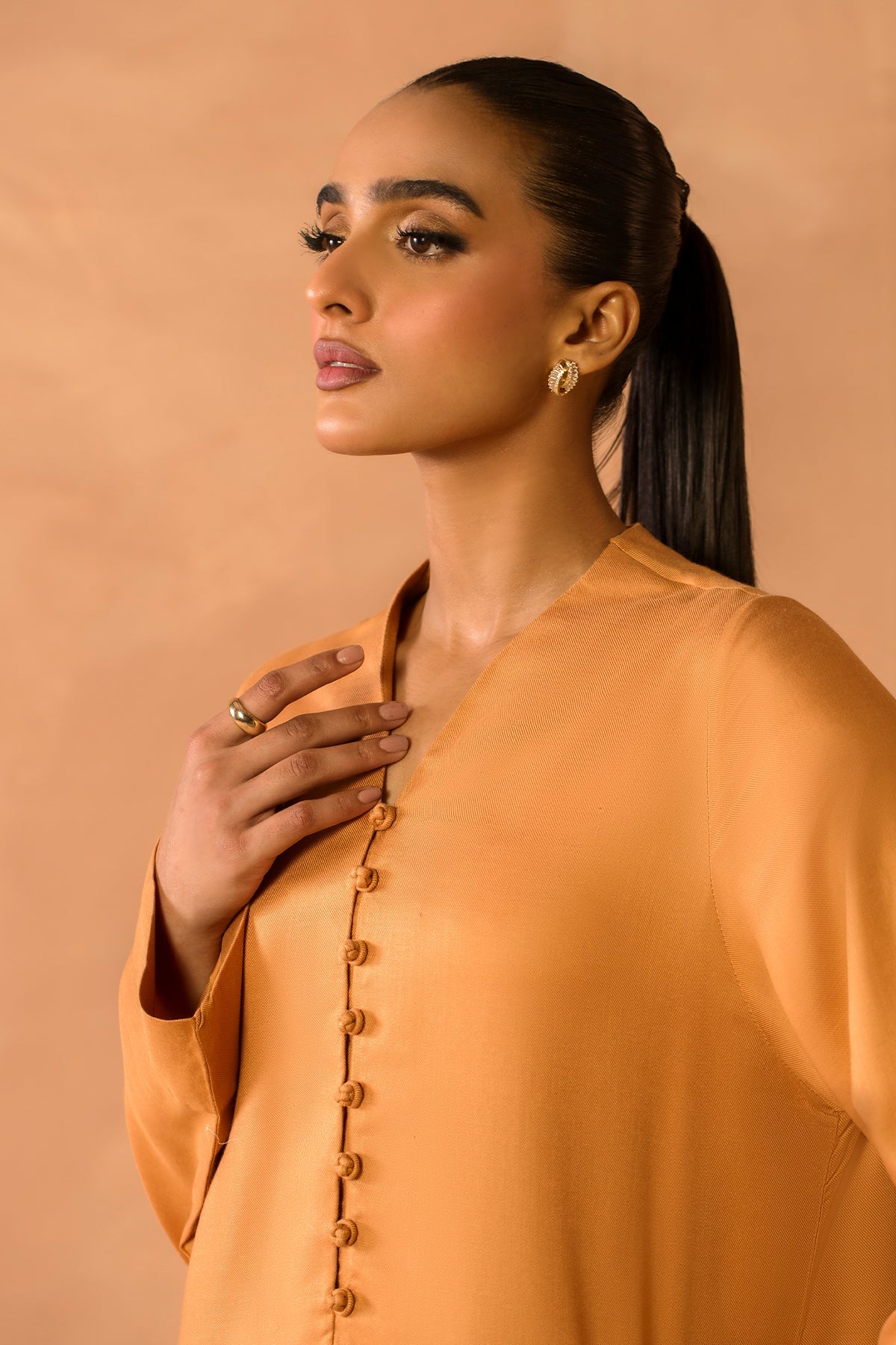 2 Piece - Dyed Marina Suit - MCP2024 - Shop Now at Kayseria