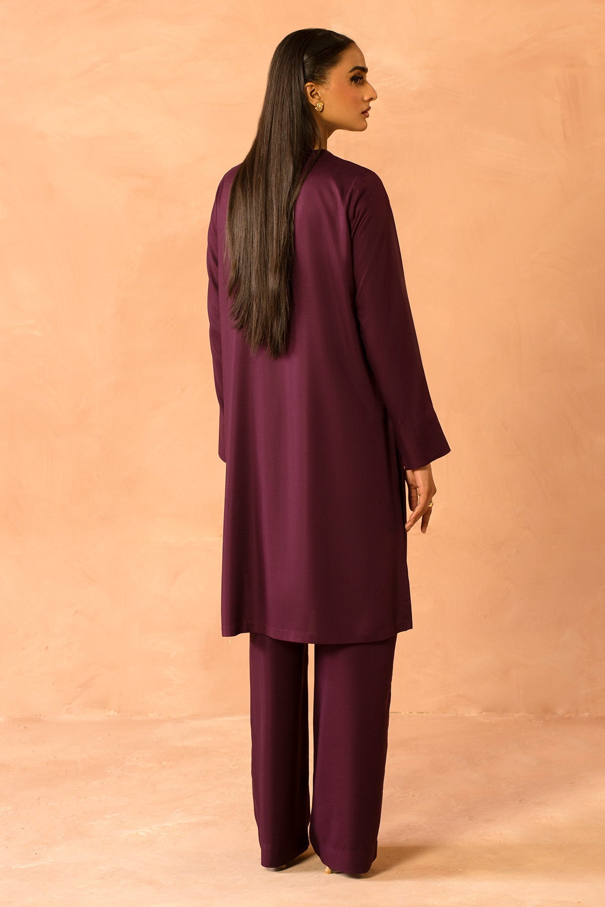 2 Piece - Dyed Marina Suit - MCP2029 - Shop Now at Kayseria