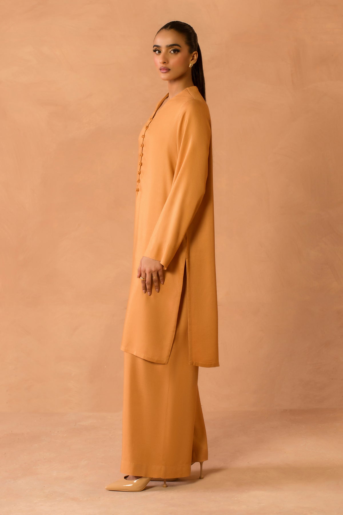 2 Piece - Dyed Marina Suit - MCP2024 - Shop Now at Kayseria