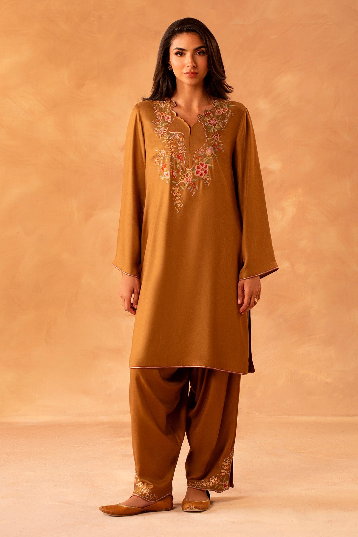 EMBROIDERED  |  MARINA - Shop Now at Kayseria