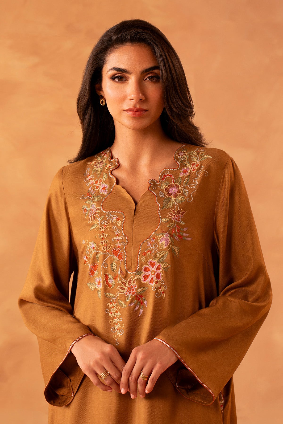 EMBROIDERED  |  MARINA - Shop Now at Kayseria