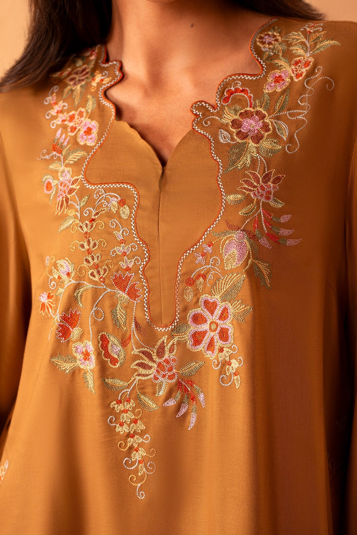 EMBROIDERED  |  MARINA - Shop Now at Kayseria