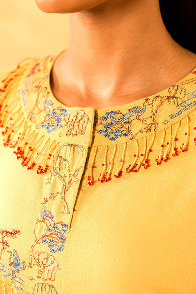 KARANDI  |  EMBROIDERED - Shop Now at Kayseria