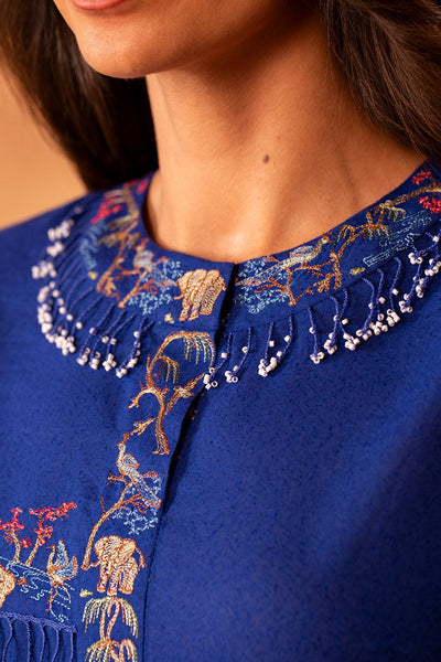 KARANDI  |  EMBROIDERED - Shop Now at Kayseria