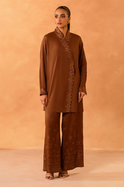 RAW SILK  |  EMBROIDERED - Shop Now at Kayseria