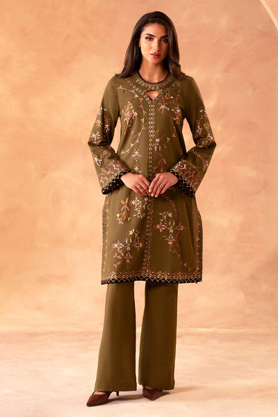 KHADDAR  |  EMBROIDERED - Shop Now at Kayseria