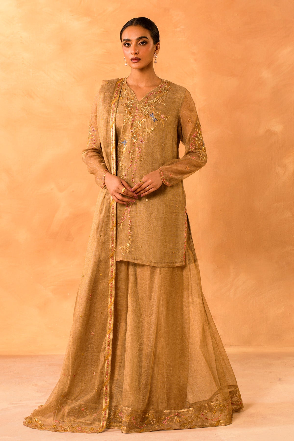 NEPS NET | EMBROIDERED - Shop Now at Kayseria