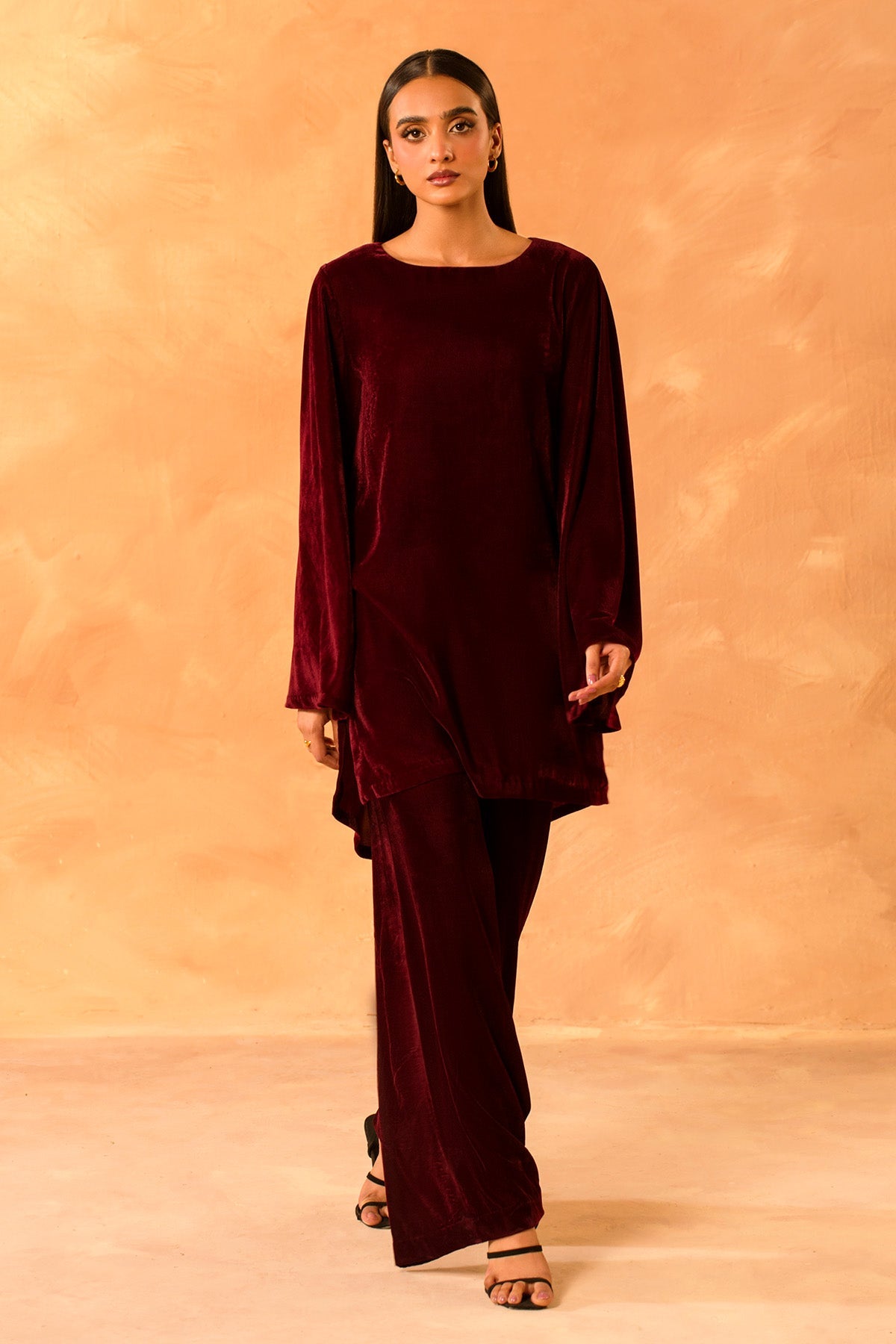 VELVET  |  SOLID - Shop Now at Kayseria
