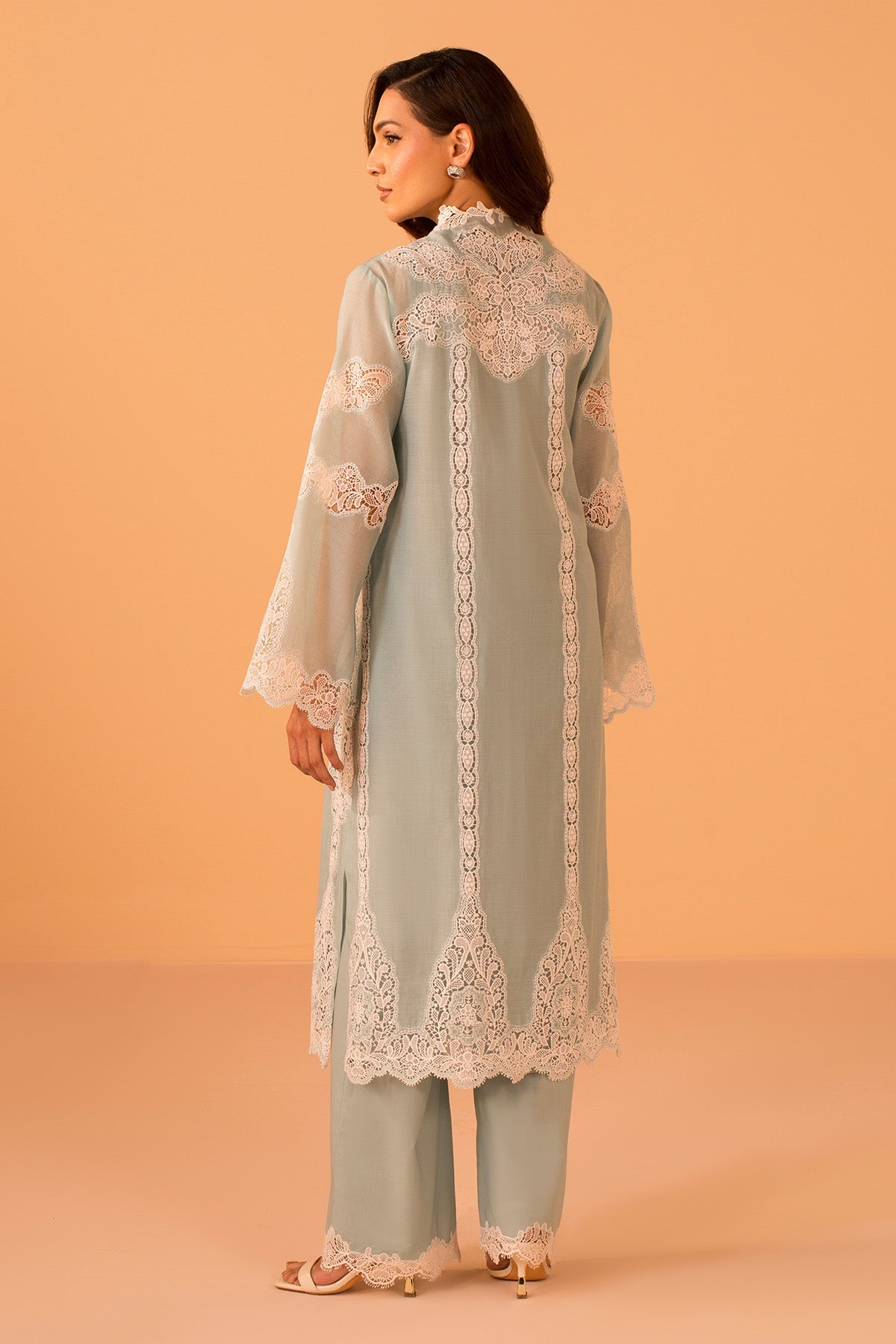 KARA COTTON | EMBROIDERED - Shop Now at Kayseria