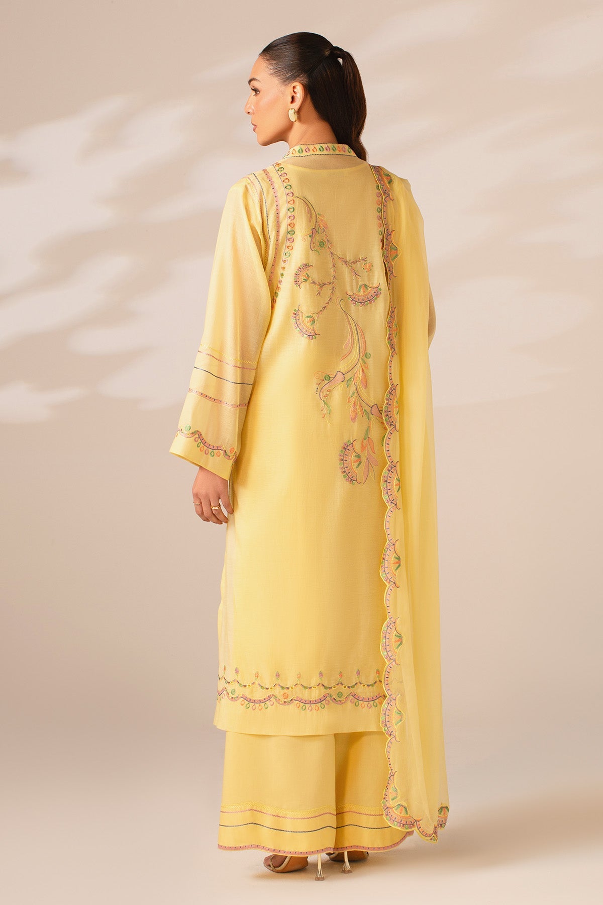 KARA COTTON | EMBROIDERED - Shop Now at Kayseria