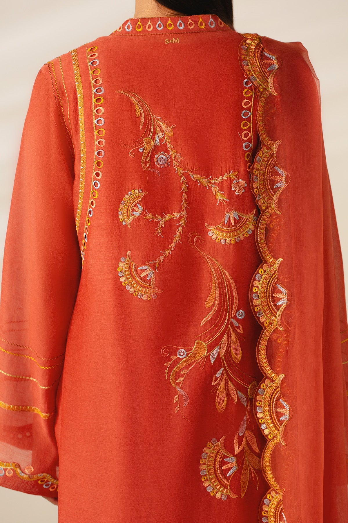 KARA COTTON | EMBROIDERED - Shop Now at Kayseria