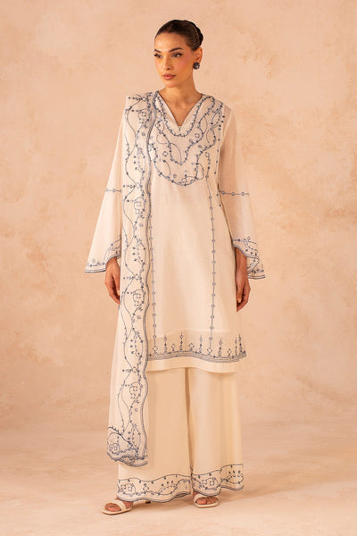 KARA COTTON | EMBROIDERED - Shop Now at Kayseria