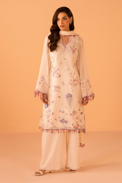 KARA COTTON | EMBROIDERED - Shop Now at Kayseria