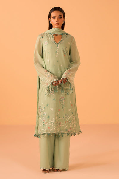 KARA COTTON | EMBROIDERED - Shop Now at Kayseria