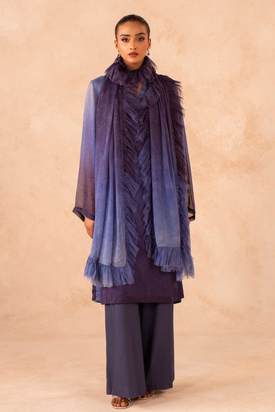BAMBERG CHIFFON | PRINTED - Shop Now at Kayseria