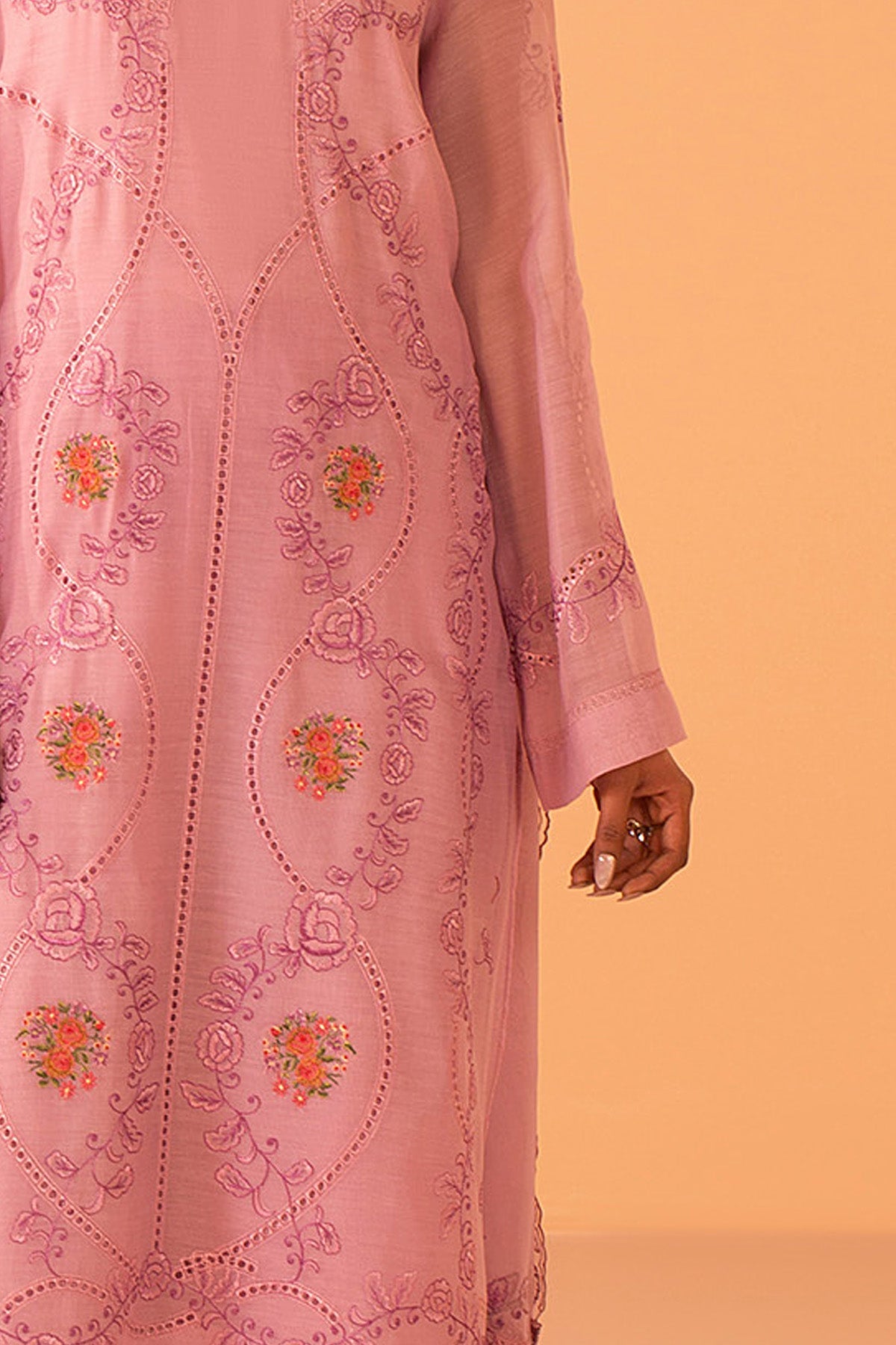 KARA COTTON | EMBROIDERED