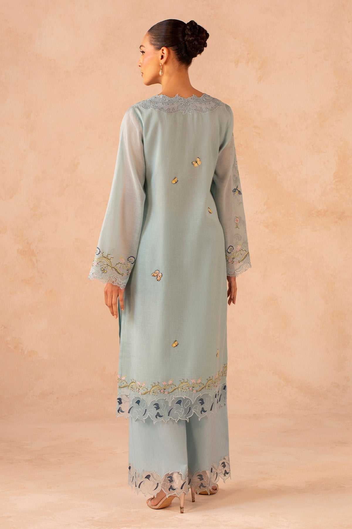 KARA COTTON | EMBROIDERED - Shop Now at Kayseria