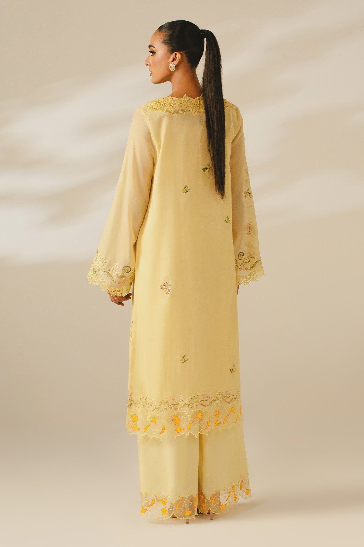 KARA COTTON | EMBROIDERED - Shop Now at Kayseria