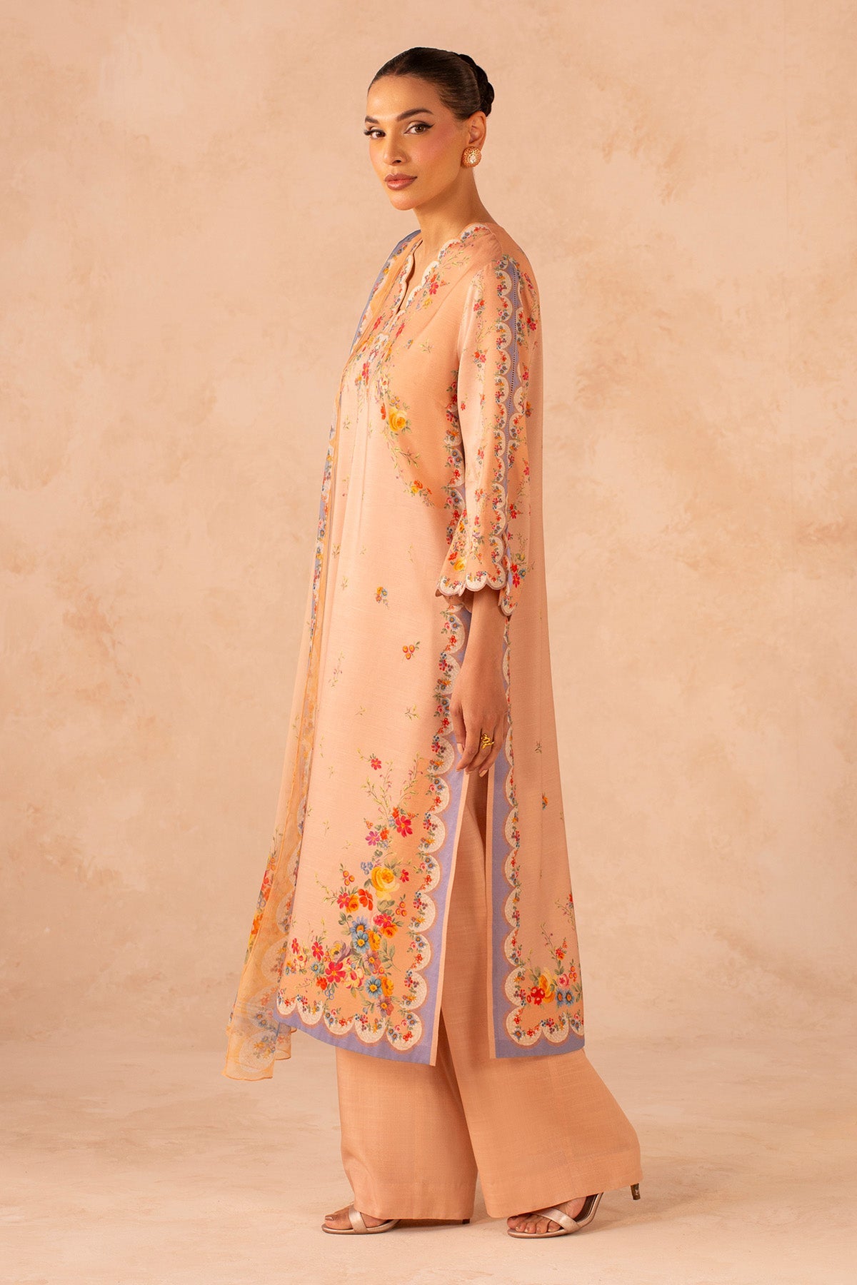 RAW SILK | PRINTED - Shop Now at Kayseria