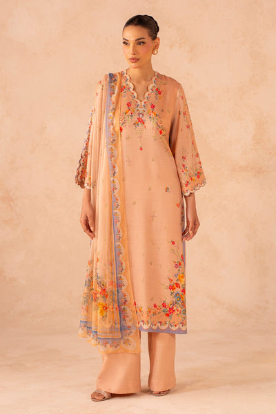 RAW SILK | PRINTED - Shop Now at Kayseria