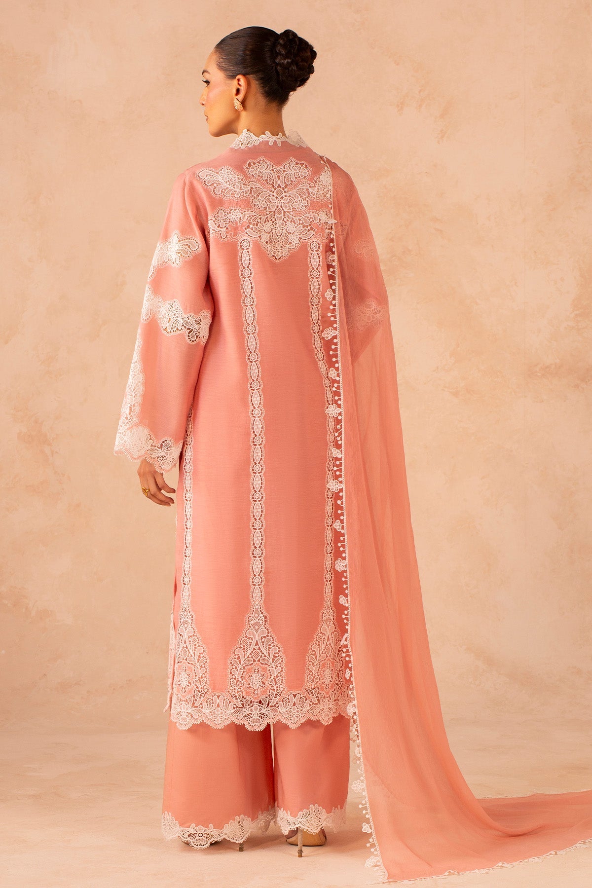 KARA COTTON | EMBROIDERED - Shop Now at Kayseria