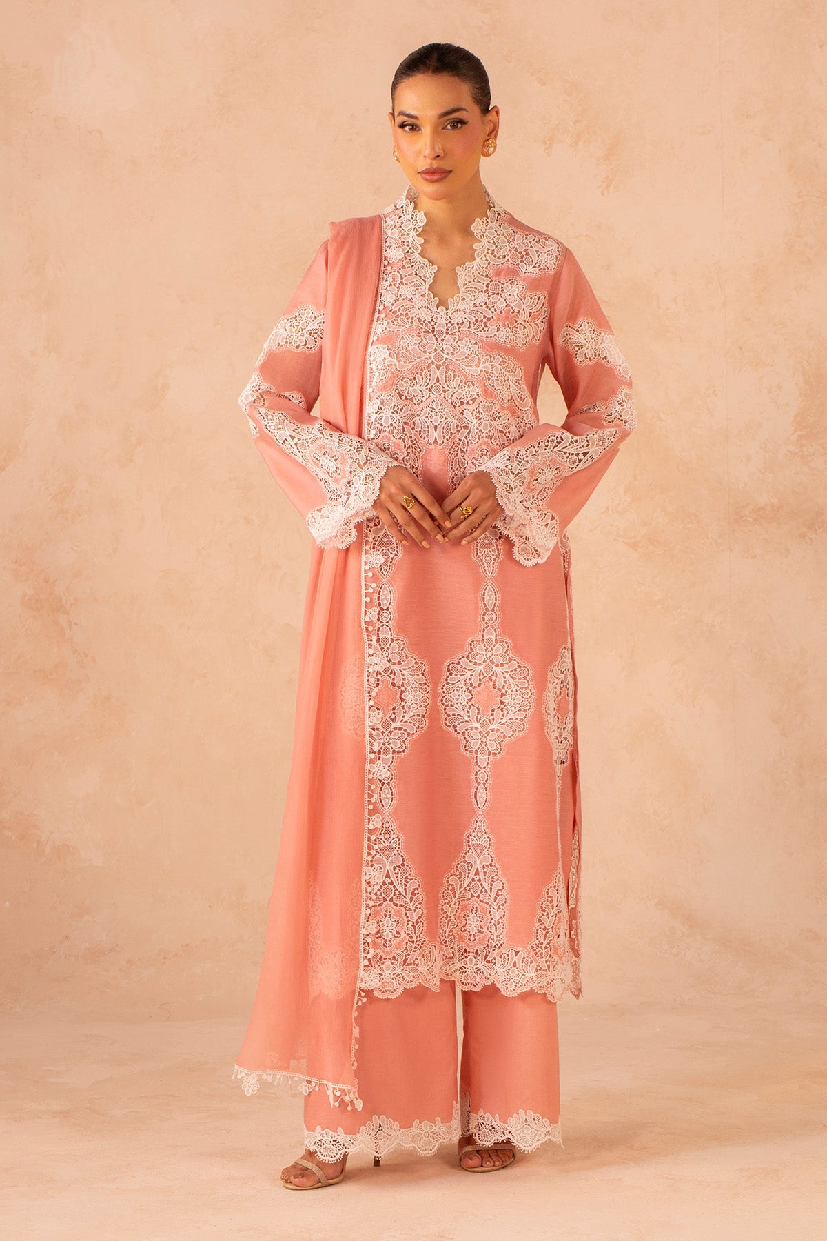 KARA COTTON | EMBROIDERED - Shop Now at Kayseria