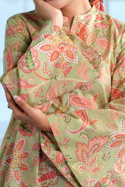 LAWN | PRINTED