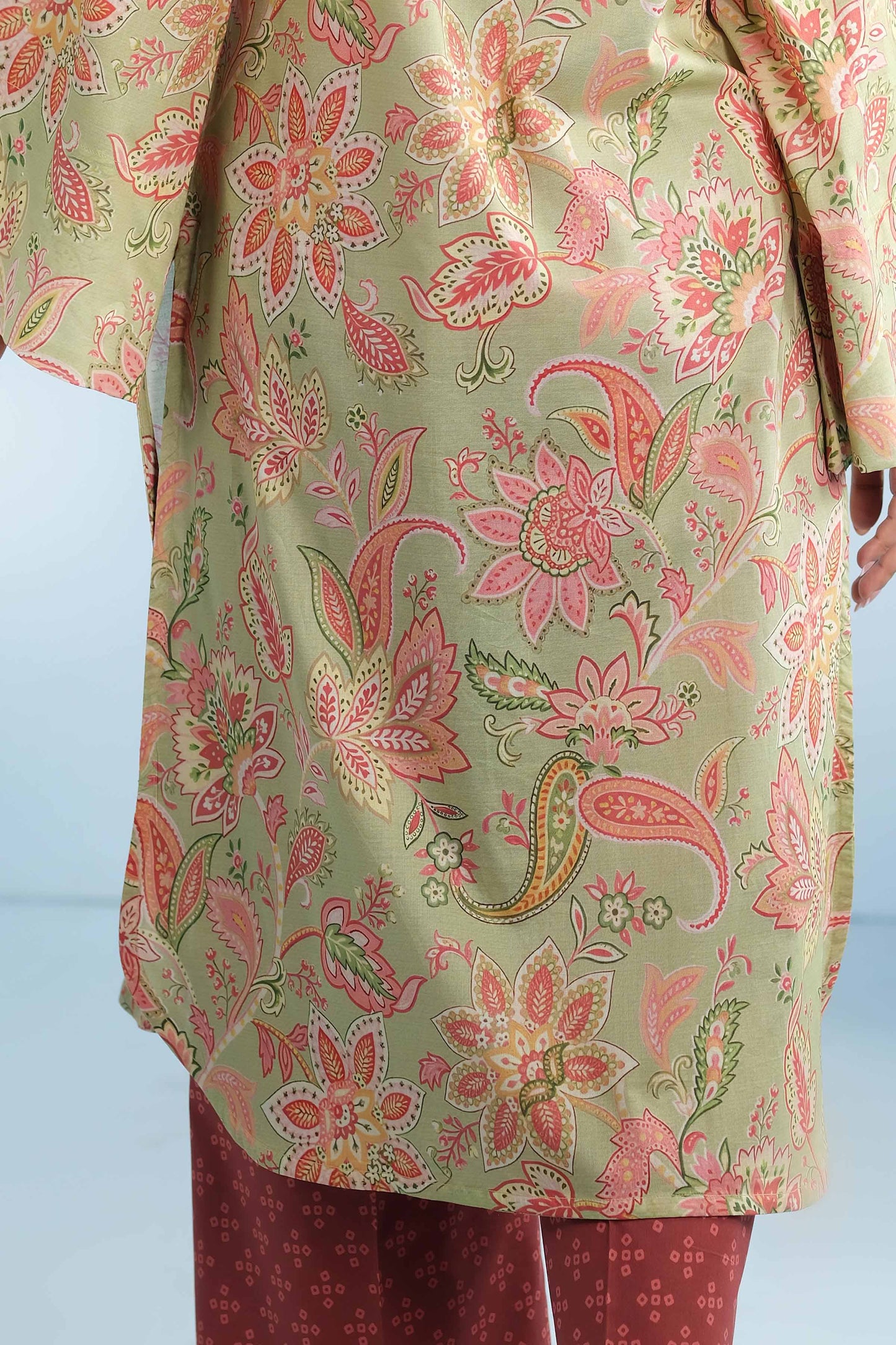 LAWN | PRINTED