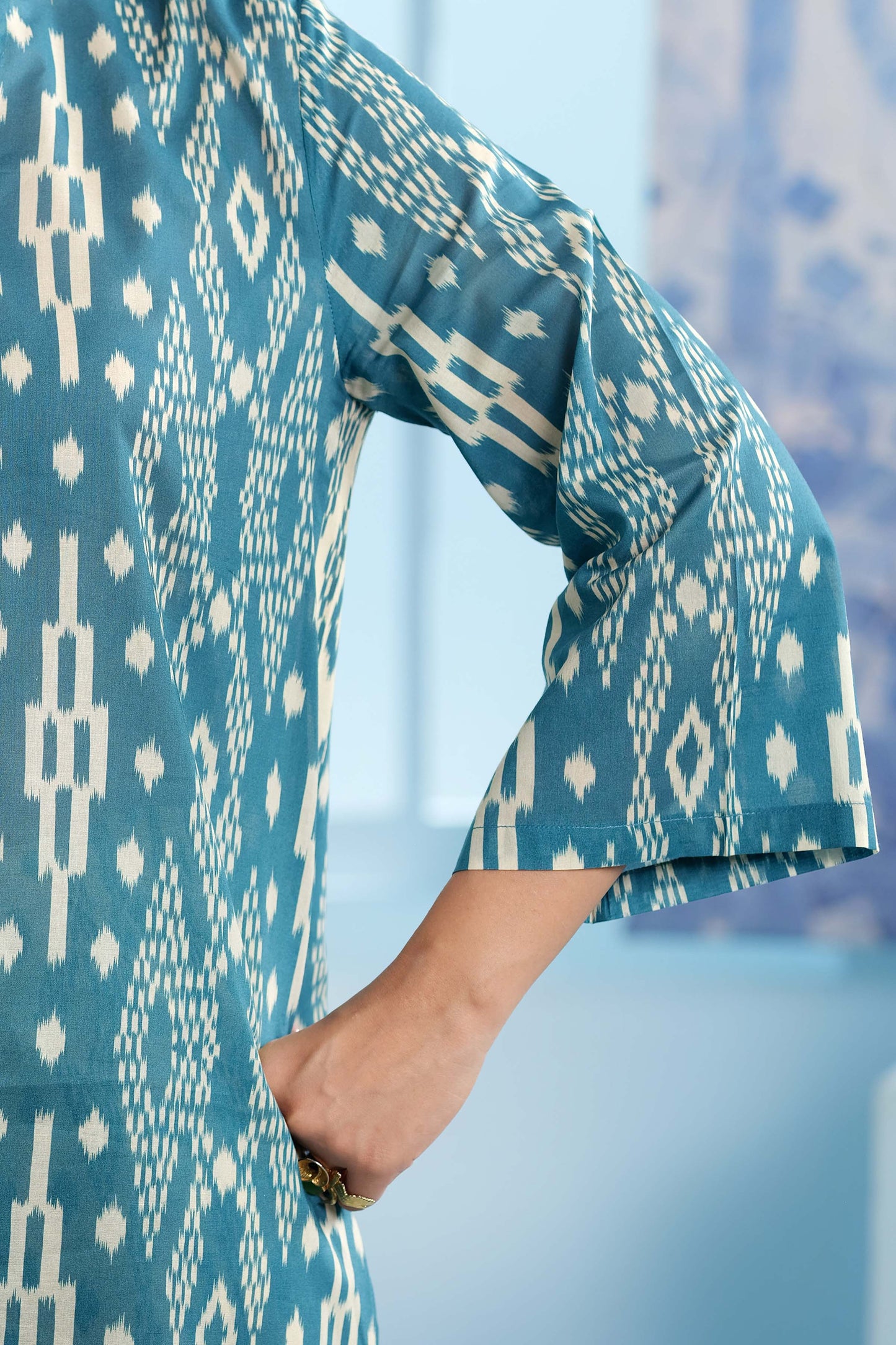 LAWN | PRINTED