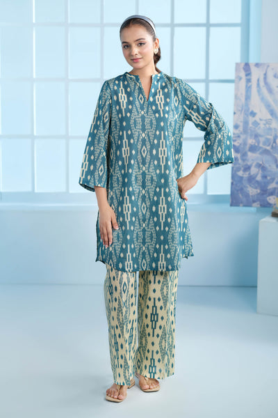 LAWN | PRINTED