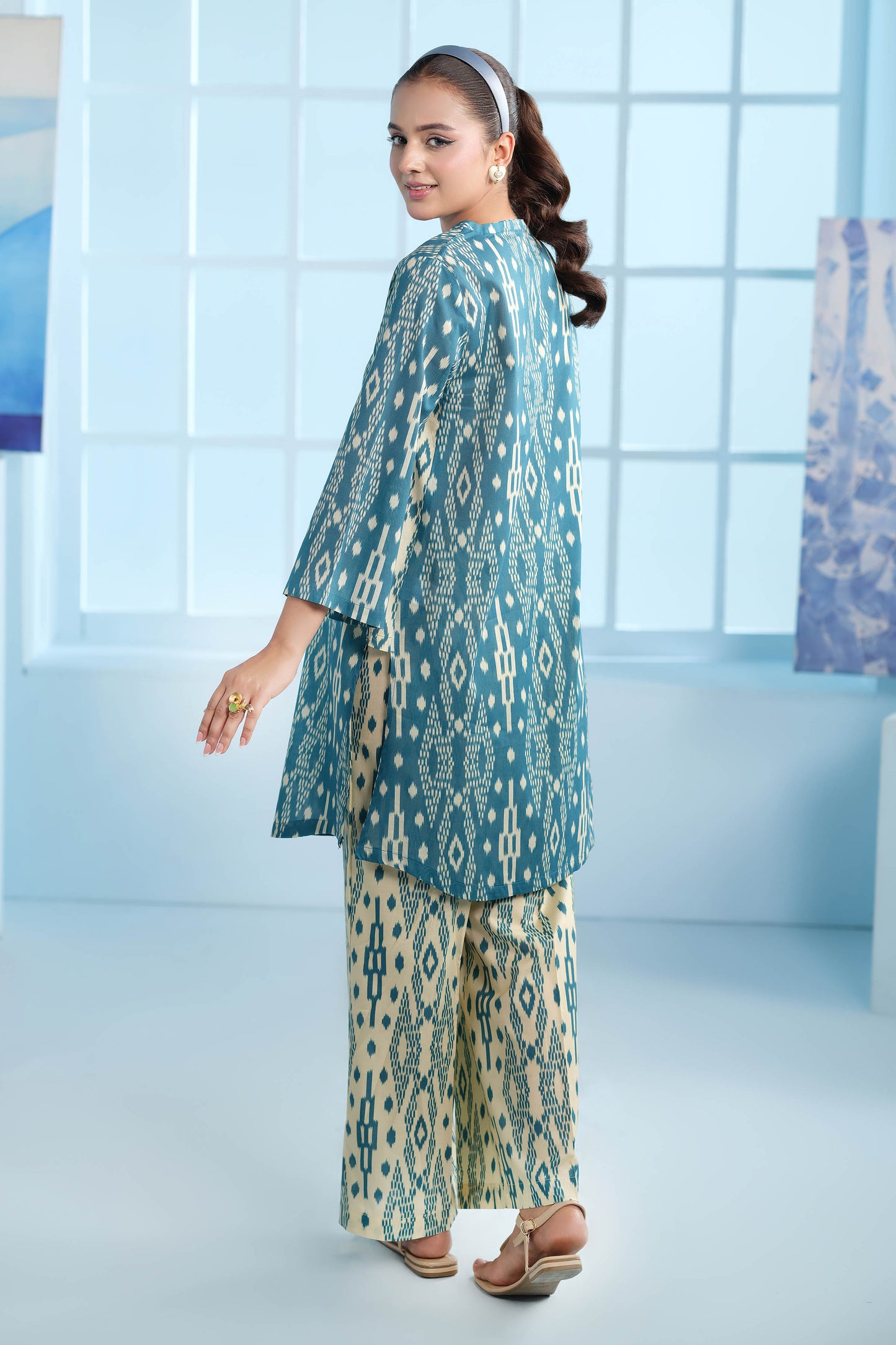 LAWN | PRINTED