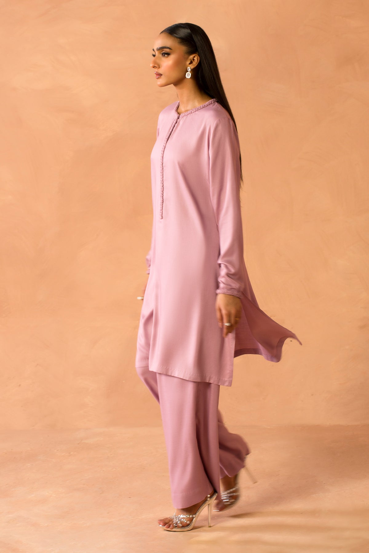 2 Piece - Dyed Marina Suit - MCP2020 - Shop Now at Kayseria
