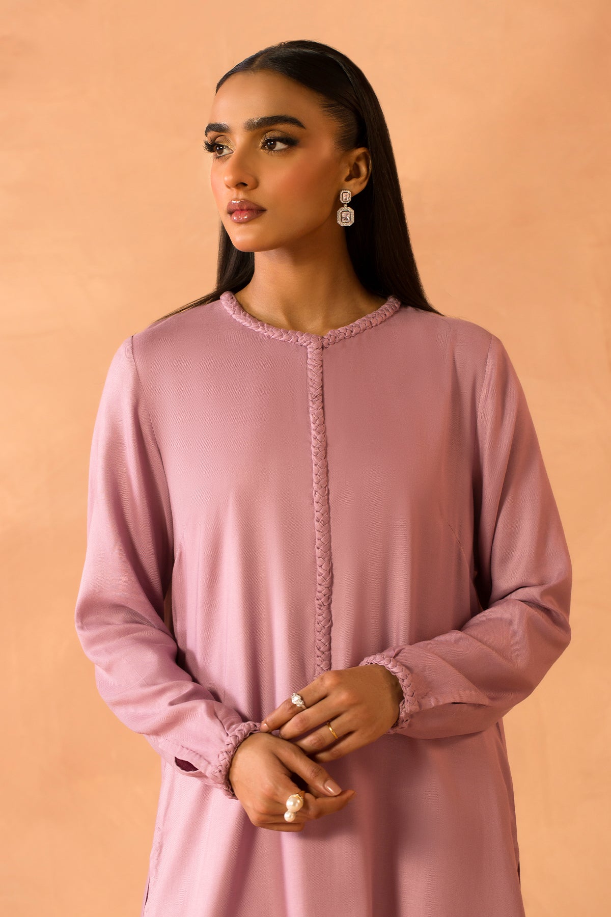 2 Piece - Dyed Marina Suit - MCP2020 - Shop Now at Kayseria